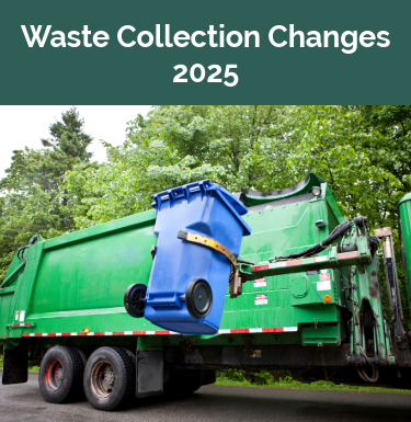 Waste Collection Changes