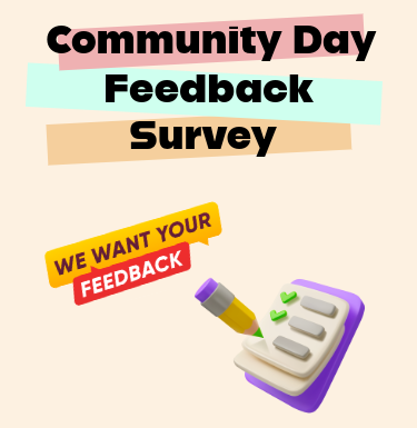 NF Community Day - survey