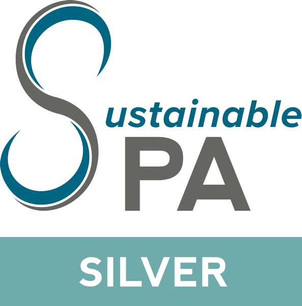Sustainable PA Silver Badge